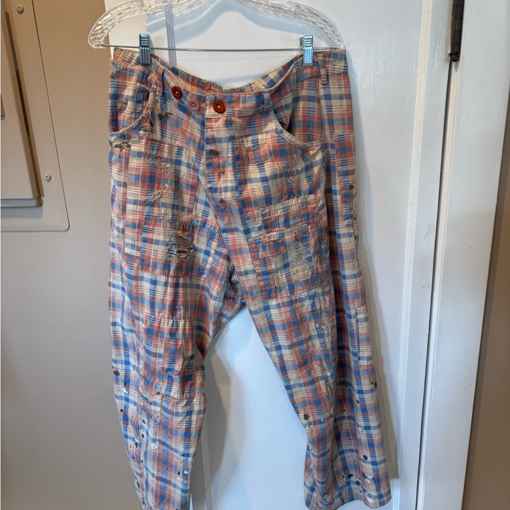 Magnolia Pearl Denim Relaxed Fit